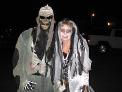 Bring-em Dead Drunk & Young Halloween Hash Oct. 29th.