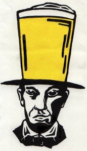 “I am a firm believer in the people. If given the truth, they can be depended upon to meet any national crisis. The great point is to bring them the real facts, and beer.”