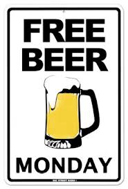 free_beer_monday